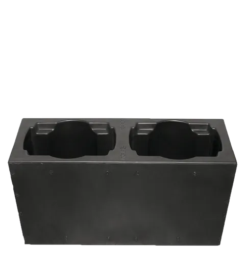Dual Foam Shell LEDBeam 100™