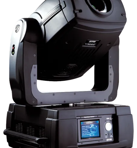 DigitalSpot 5000 DT™ | ROBE lighting