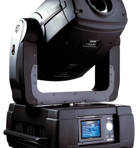 DigitalSpot 5000 DT™