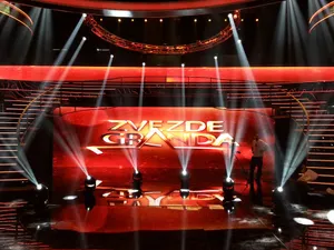 More Pointes for Grand Production TV Studios in Serbia