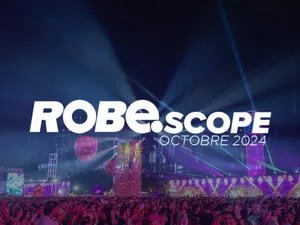 ROBE.scope - Octobre 2024