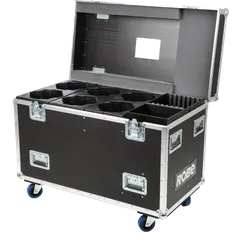 Six-Pack Top Loader Case ParFect 150™