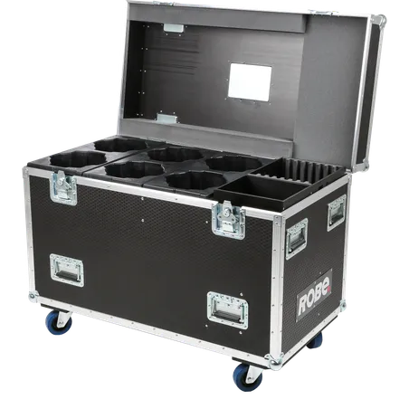 Six-Pack Top Loader Case ParFect 150™ | ROBE lighting