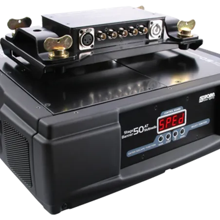 MediaSpinner 50 AT™ | ROBE lighting