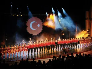 Robe for Anatolian Fire