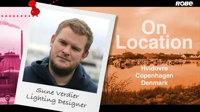 On Location 34 – Sune Verdier in Hvidovre, Copenhagen, Denmark