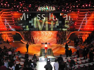 Robe REDWash 3•192s For Miss Italia