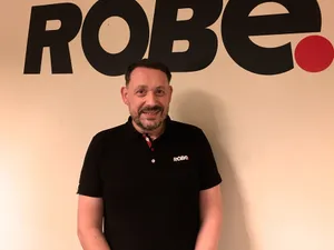 Curtis Lewis joins the Robe UK Sales Team