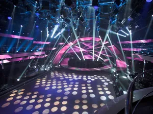 Robe MMX Spots Dance with the Stars in Israel