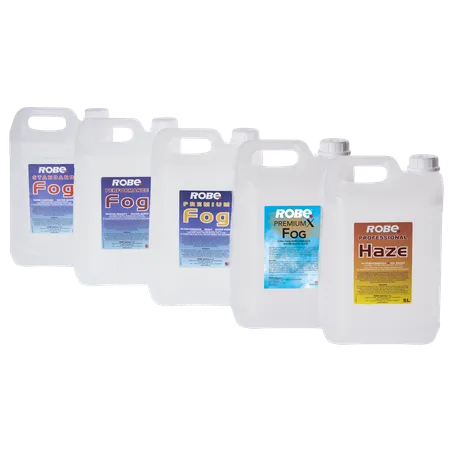 FOG Fluids | ROBE lighting