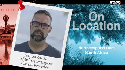 On Location 35 – Joshua Cutts at Hartbeespoort Dam, South Africa