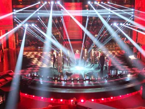 Robe is a Winner at Sanremo Music Festival