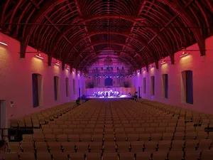 Robe Makes Impact and Saves Energy at De Bijloke Music Centre, Ghent
