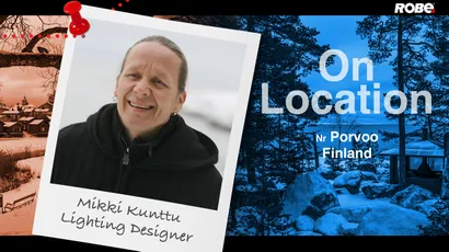 On Location 30 – Mikki Kunttu in Porvoo, Finnland