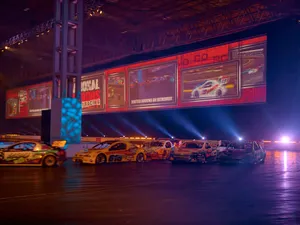 Robe Speeds Up For Autosports Live