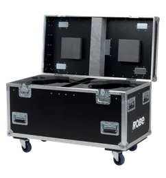 Dual Top Loader Case 300/600/DL4™