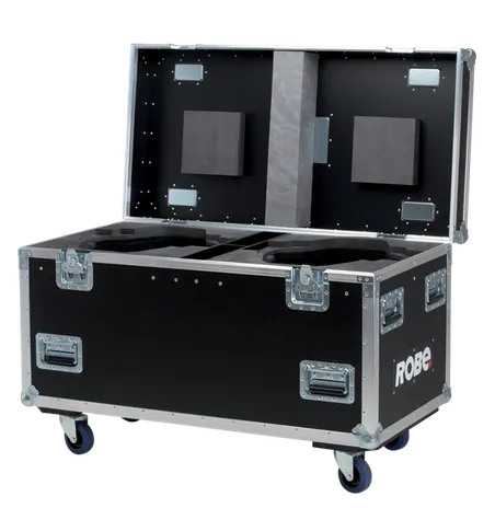 Dual Top Loader Case 300/600/DL4™ | ROBE lighting