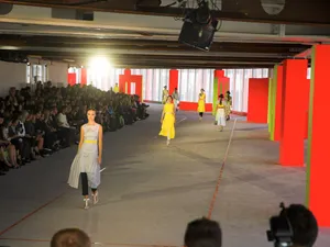 Robe Debuts at London Fashion Week SS14
