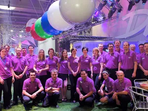 Robe Takes Frankfurt By The Balls!
