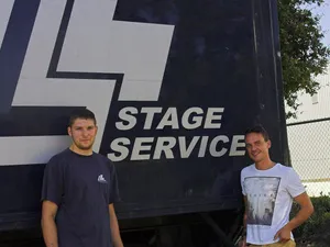 L & L Stage Services Invests in Robe