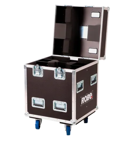 Dual Top Loader Case picklePATT™ | ROBE lighting