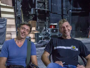 Gesher Theatre Chooses Robe