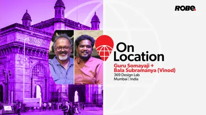 On Location 85 - Guru Somayaji and Bala Subramanya in Mumbai, India