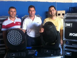 Sound On Stage Invests in Robe