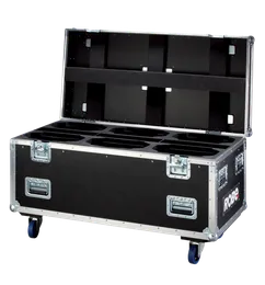 Six-Pack Top Loader Case LEDWash 600X™