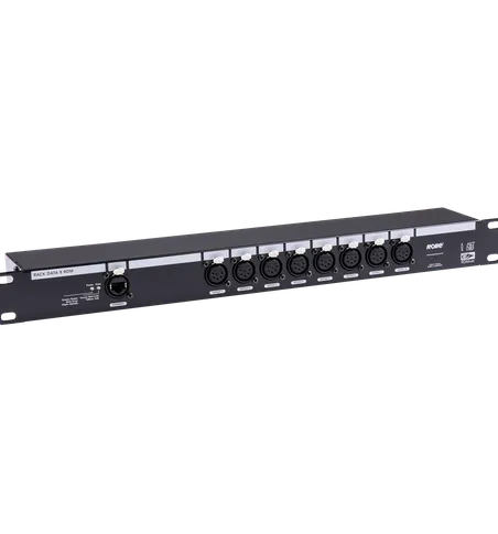 Rack Data 8 RDM | ROBE lighting
