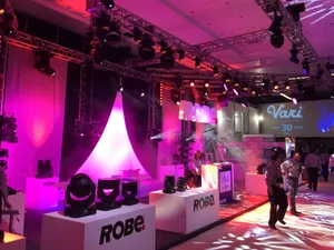 Robe Makes Impact at Sound Check Xpo