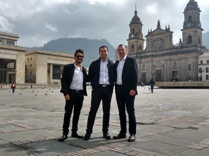 Robe Announces New Colombian Distributor