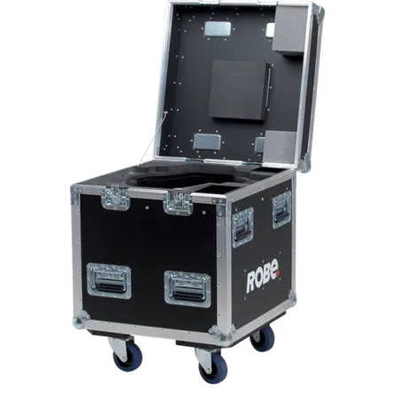 Single Top Loader Case 300/600/DL4™ | ROBE lighting