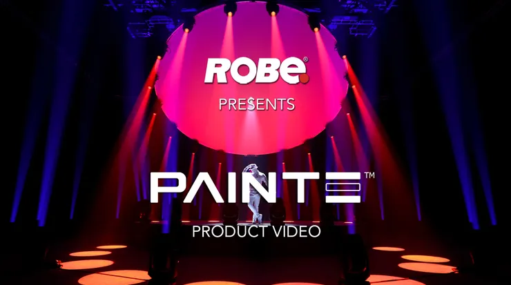 PAINTE video