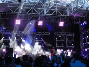 Robe Hits New Highs at SXSW