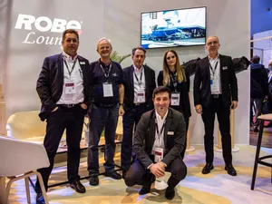 Robe France Catches the T11 Buzz at Busy JTSE Expo