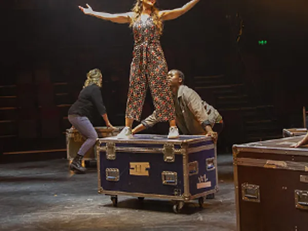Robe T1s Get Musical at Curve Theatre