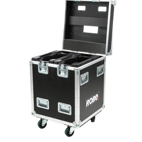 Dual Top Loader Case Viva™ CMY | ROBE lighting