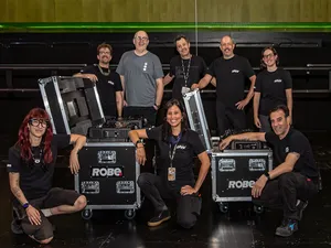 Teatros del Canal Madrid Invests in Robe