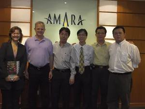 Robe Specified for Amara Sanctuary Resort, Singapore