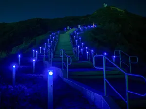 Santa Clarita’s River of Lights Sparkles with Anolis Magic