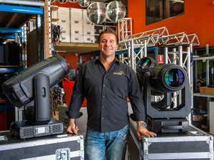 A Megavision for Robe