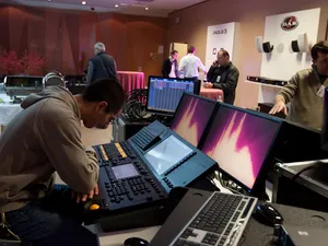 Robe's Slovenian Distributor stages Open Day