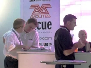 Robe at ENTECH 2006