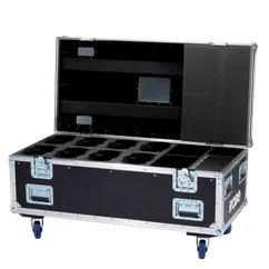 Eight-Pack Top Loader Case LEDBeam 100™