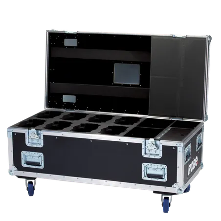 Eight-Pack Top Loader Case LEDBeam 100™ | ROBE lighting
