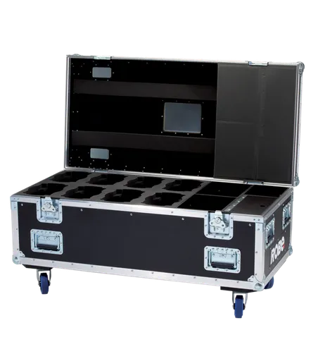 Eight-Pack Top Loader Case LEDBeam 100™ | ROBE lighting