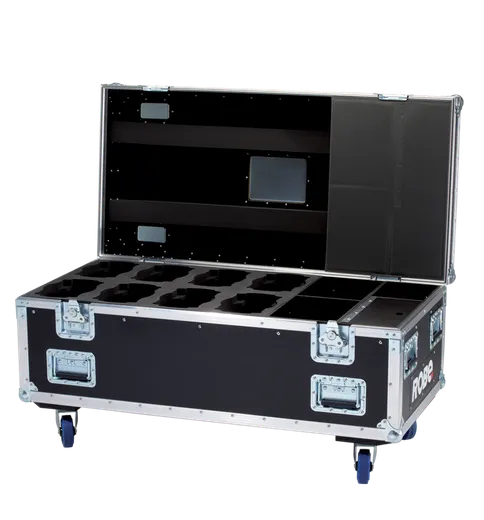 Eight-Pack Top Loader Case LEDBeam 100™