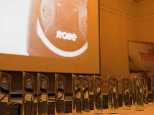 Robe International Distributors Conference 2011 - Awards