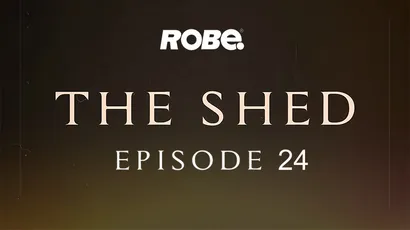 The SHED Episode 24: Mit Fingerspitzengefühl